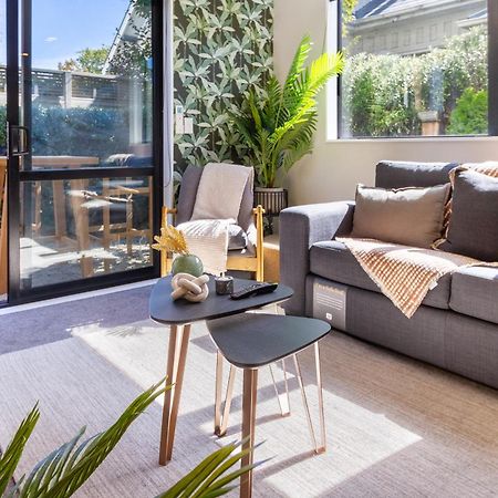 Latimer Square Luxe: 1Br W/ Sofa Bed Christchurch Dış mekan fotoğraf