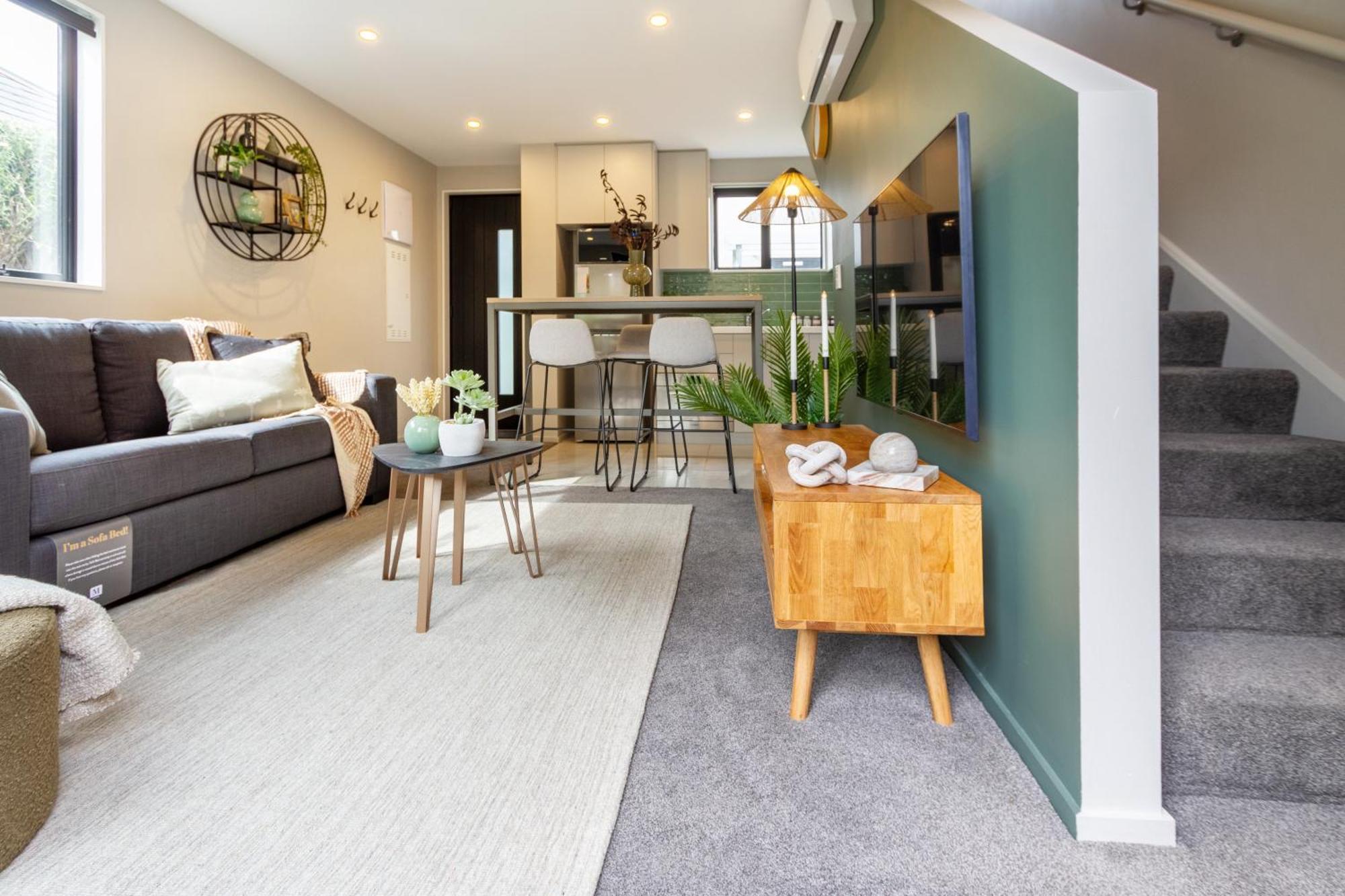 Latimer Square Luxe: 1Br W/ Sofa Bed Christchurch Dış mekan fotoğraf