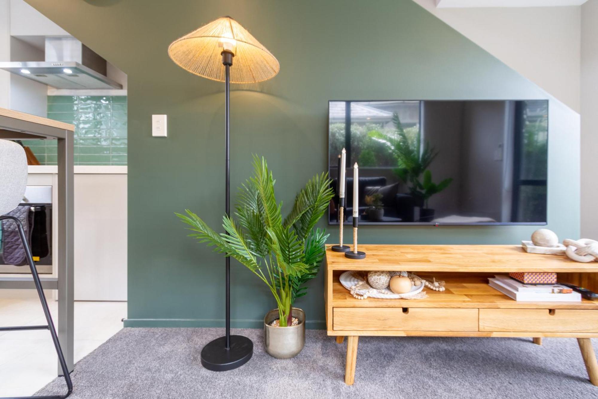 Latimer Square Luxe: 1Br W/ Sofa Bed Christchurch Dış mekan fotoğraf