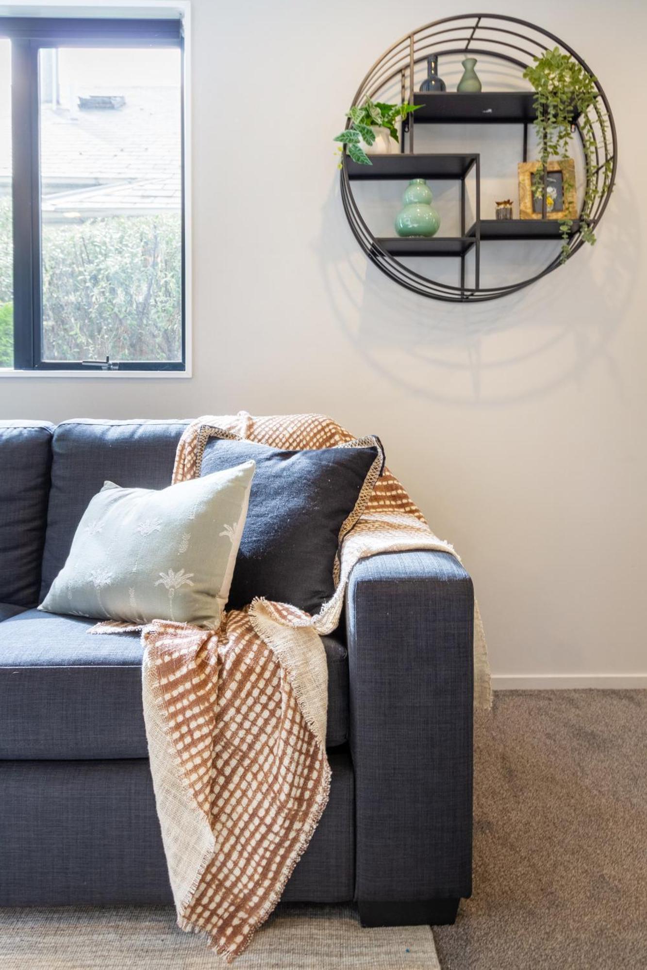 Latimer Square Luxe: 1Br W/ Sofa Bed Christchurch Dış mekan fotoğraf