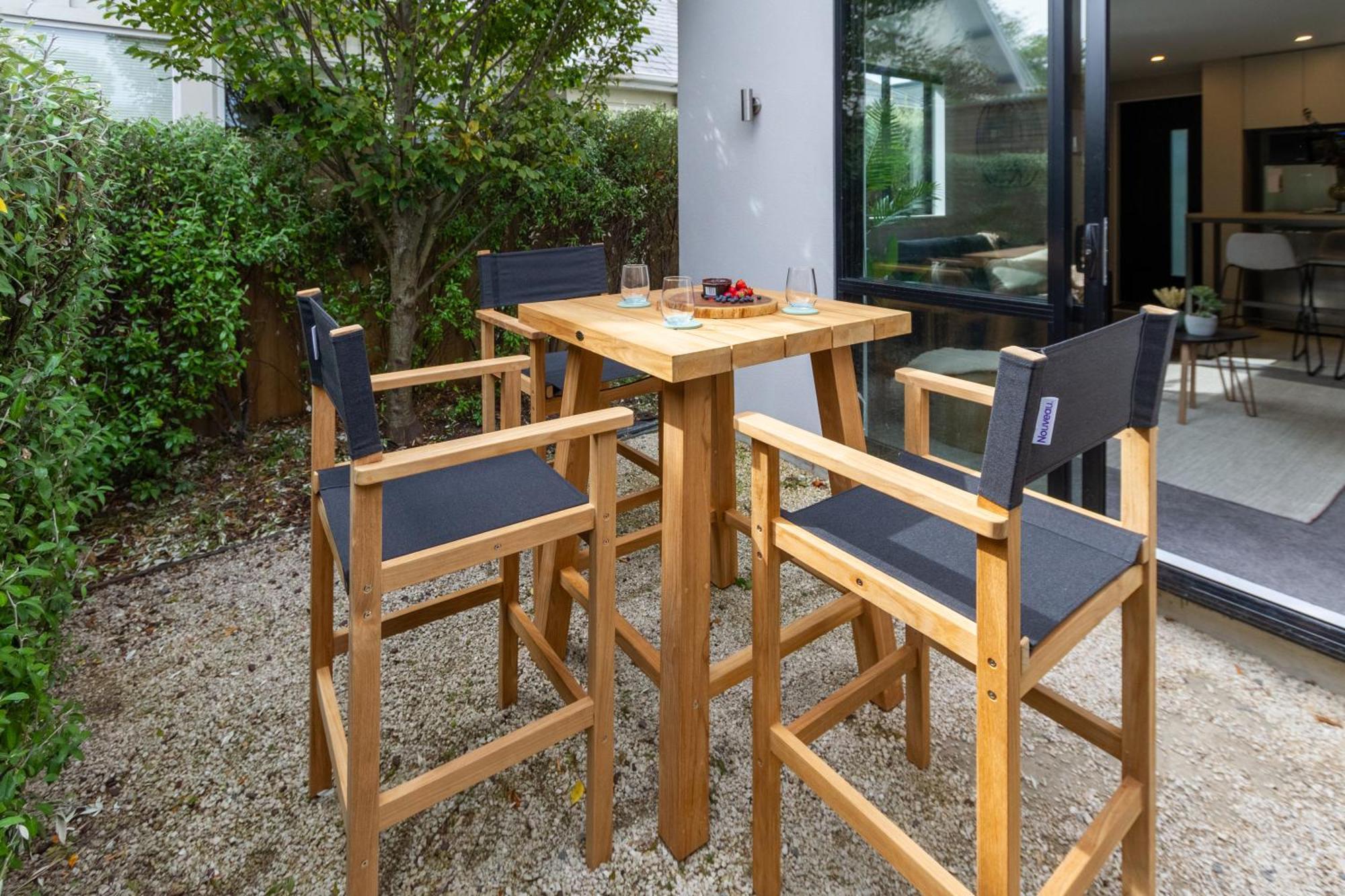 Latimer Square Luxe: 1Br W/ Sofa Bed Christchurch Dış mekan fotoğraf