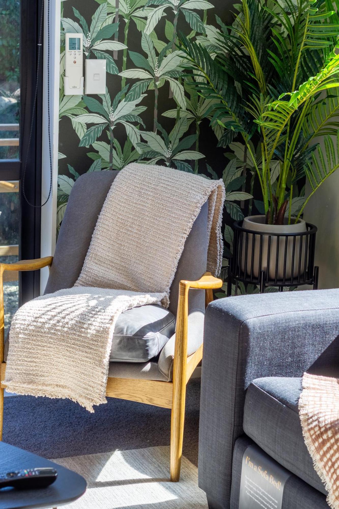 Latimer Square Luxe: 1Br W/ Sofa Bed Christchurch Dış mekan fotoğraf