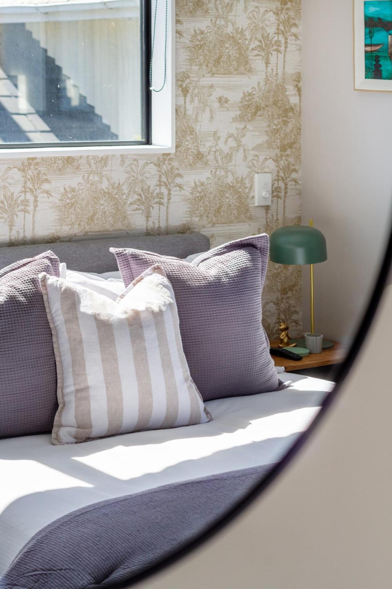 Latimer Square Luxe: 1Br W/ Sofa Bed Christchurch Dış mekan fotoğraf