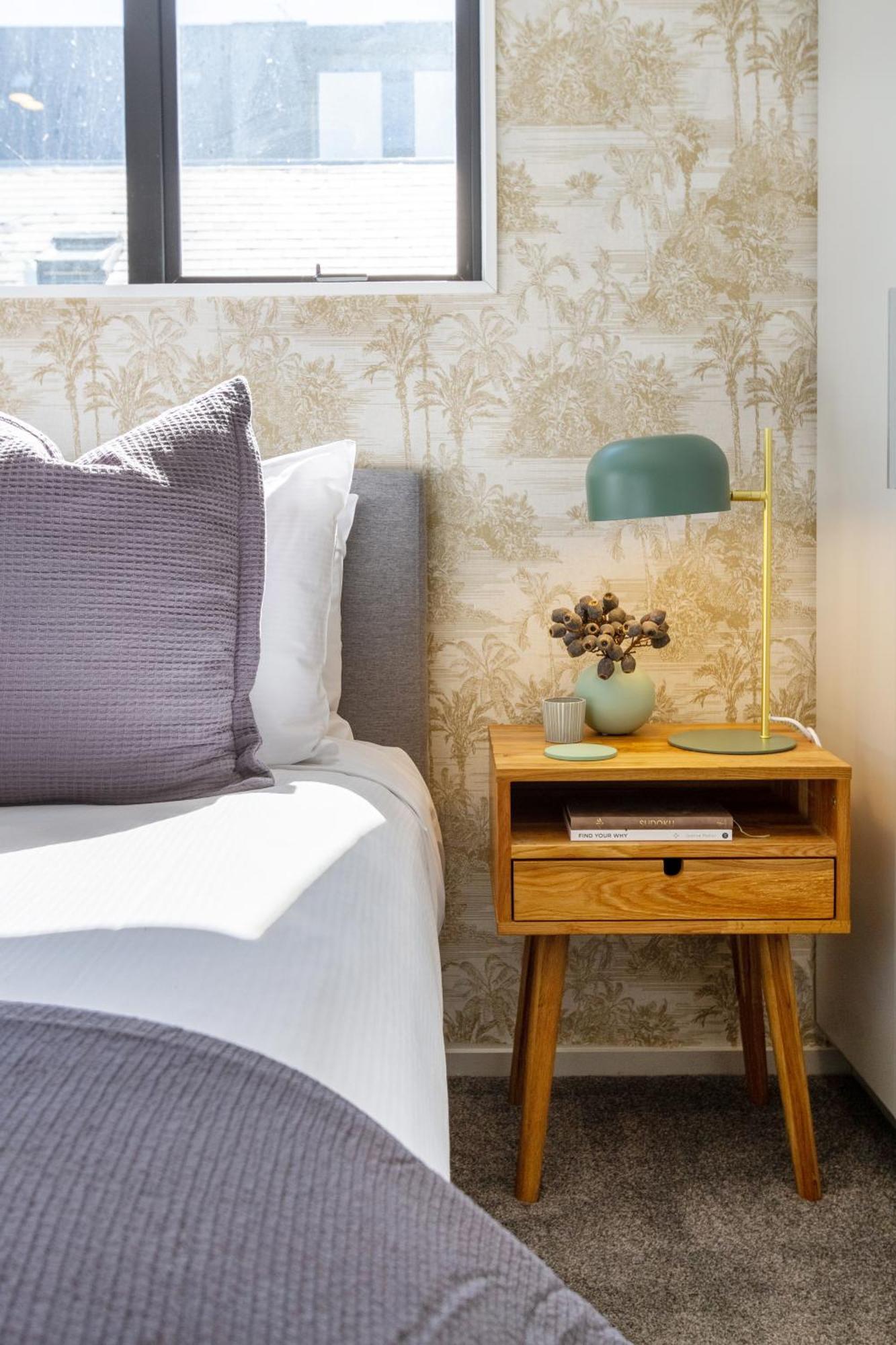 Latimer Square Luxe: 1Br W/ Sofa Bed Christchurch Dış mekan fotoğraf